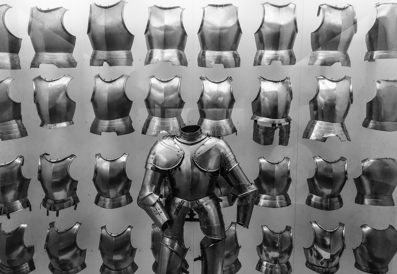 The Role of High-Tech Armor in Soldier Safety